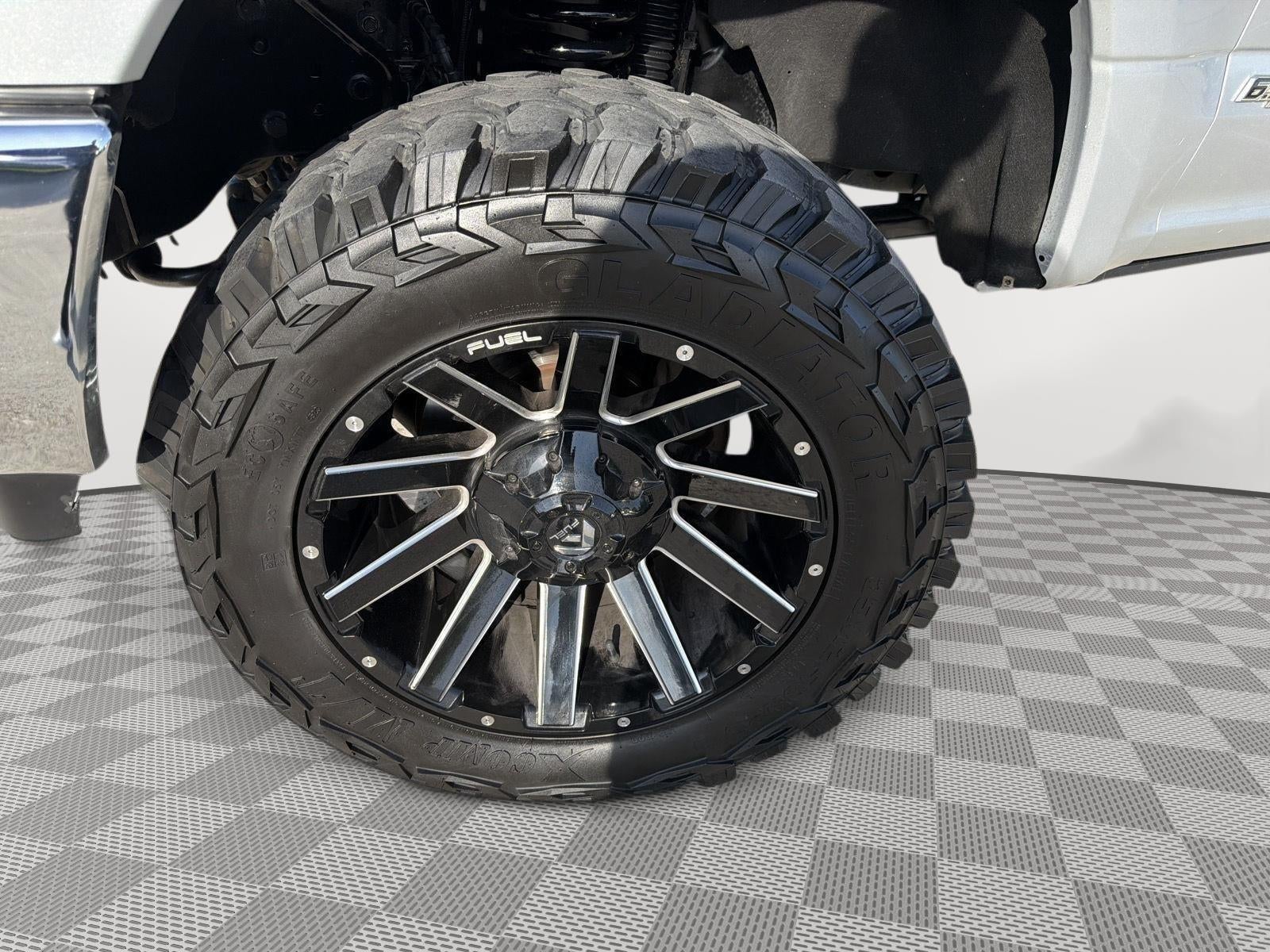 2018 Ford Super Duty F-250 XLT