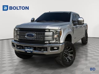 2018 Ford Super Duty F-250 XLT