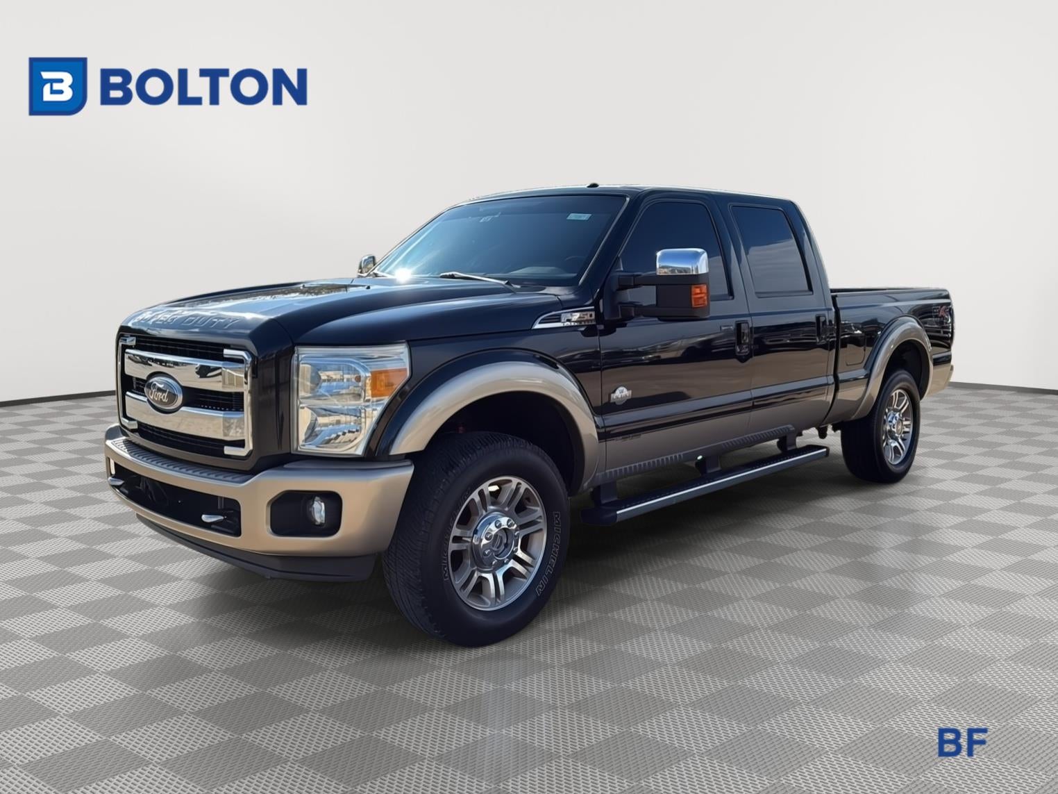 2011 Ford Super Duty F-250 King Ranch