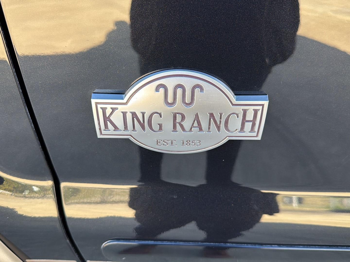 2011 Ford Super Duty F-250 King Ranch