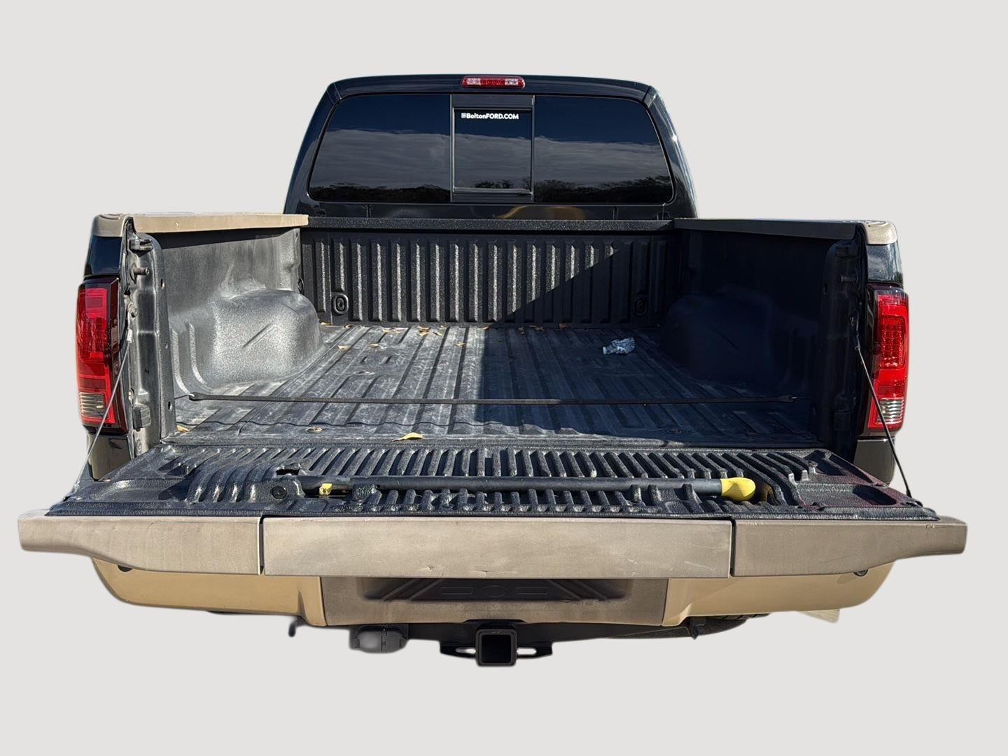 2011 Ford Super Duty F-250 King Ranch