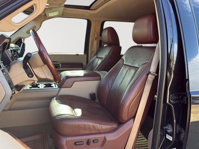 2011 Ford Super Duty F-250 King Ranch