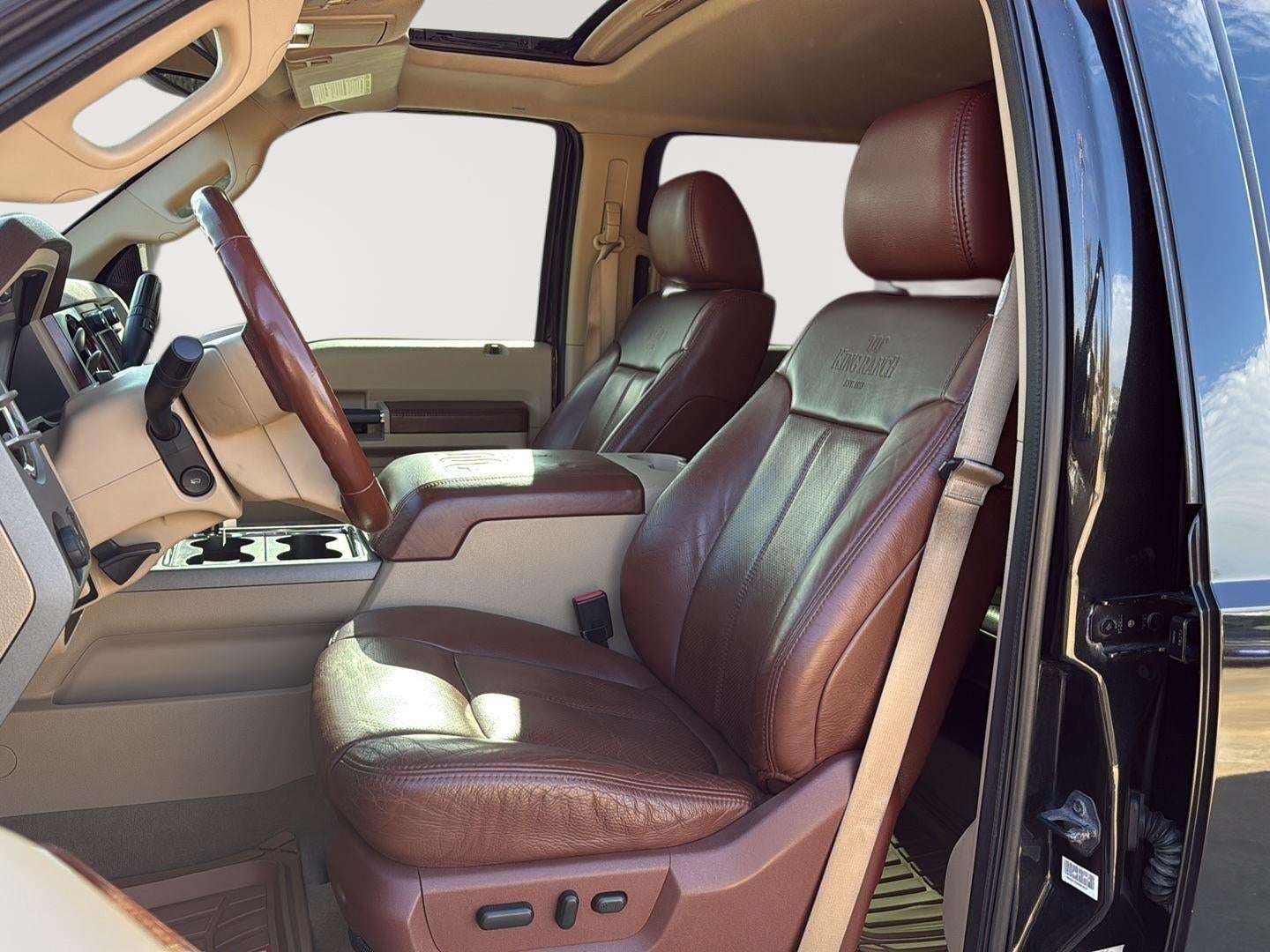 2011 Ford Super Duty F-250 King Ranch
