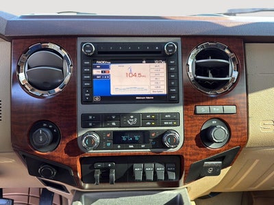 2011 Ford Super Duty F-250 King Ranch