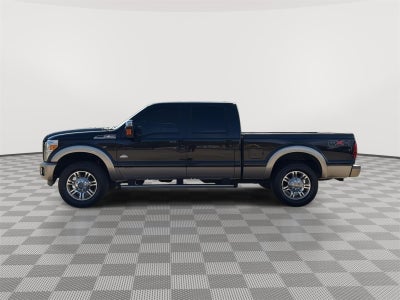 2011 Ford Super Duty F-250 King Ranch