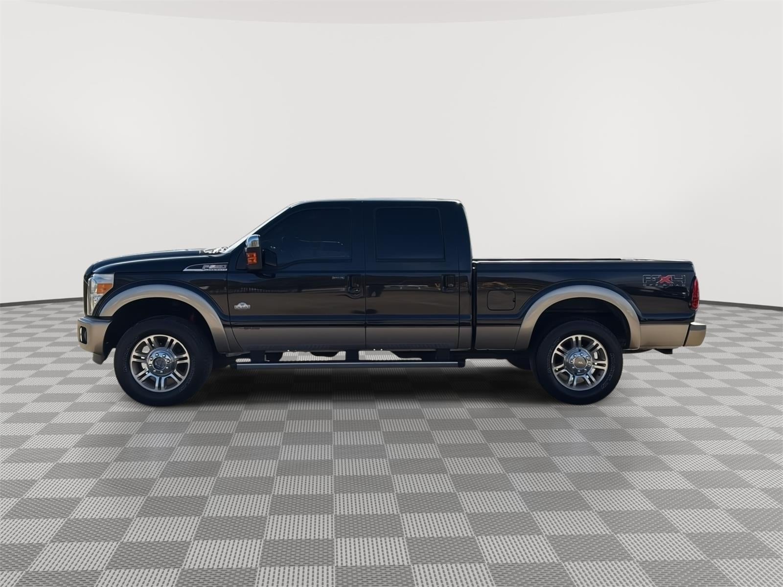 2011 Ford Super Duty F-250 King Ranch