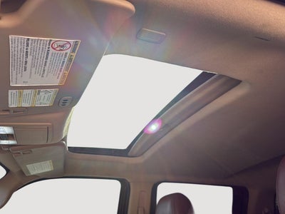 2011 Ford Super Duty F-250 King Ranch