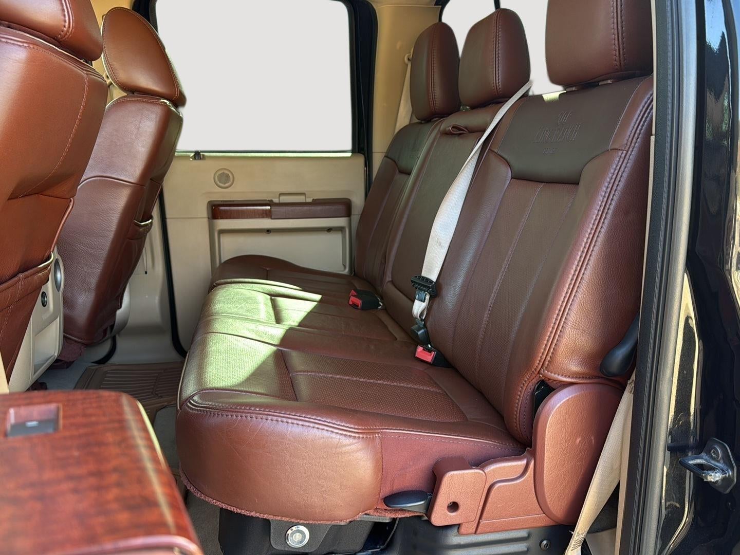 2011 Ford Super Duty F-250 King Ranch