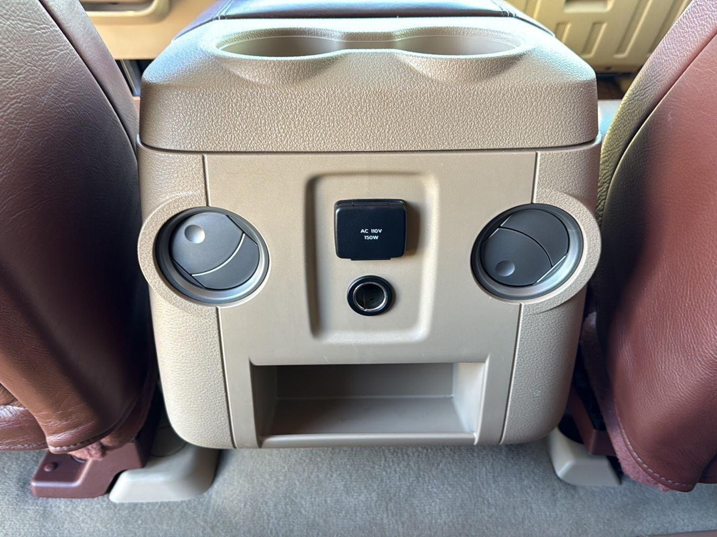 2011 Ford Super Duty F-250 King Ranch