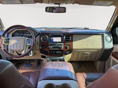 2011 Ford Super Duty F-250 King Ranch