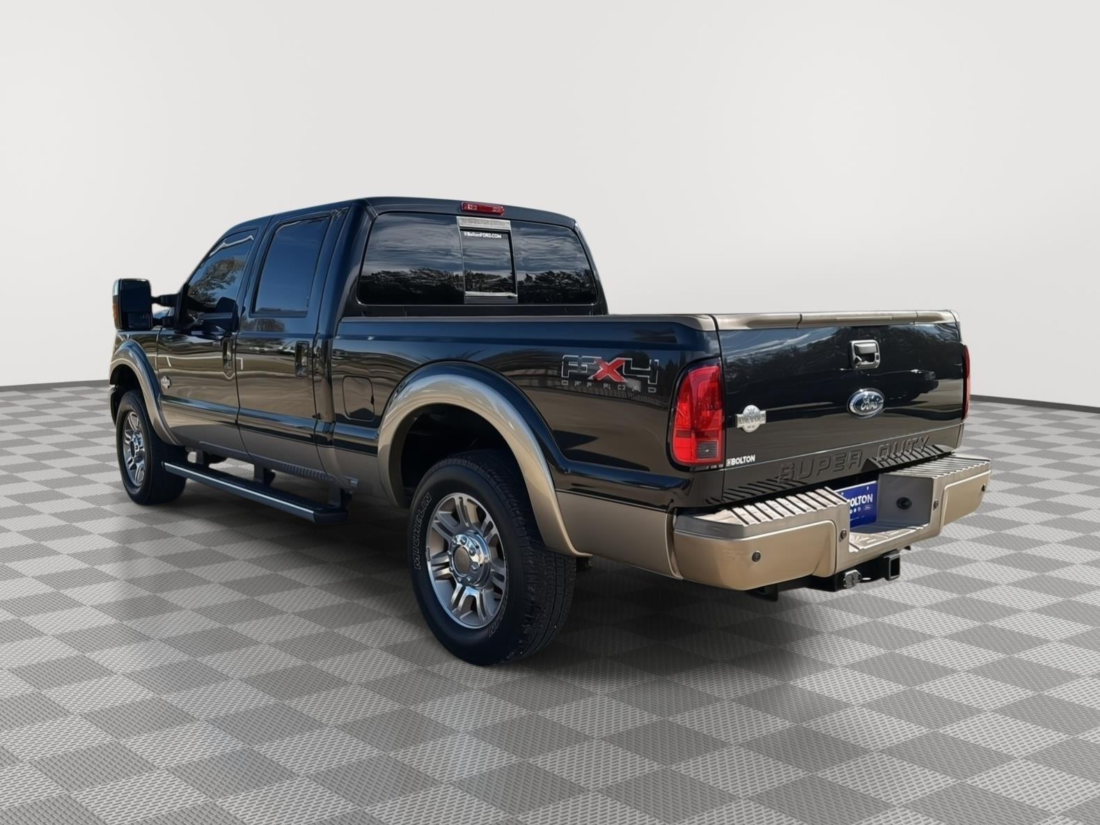 2011 Ford Super Duty F-250 King Ranch