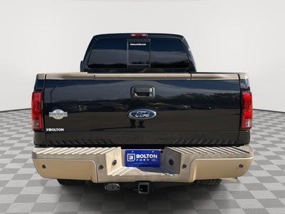 2011 Ford Super Duty F-250 King Ranch
