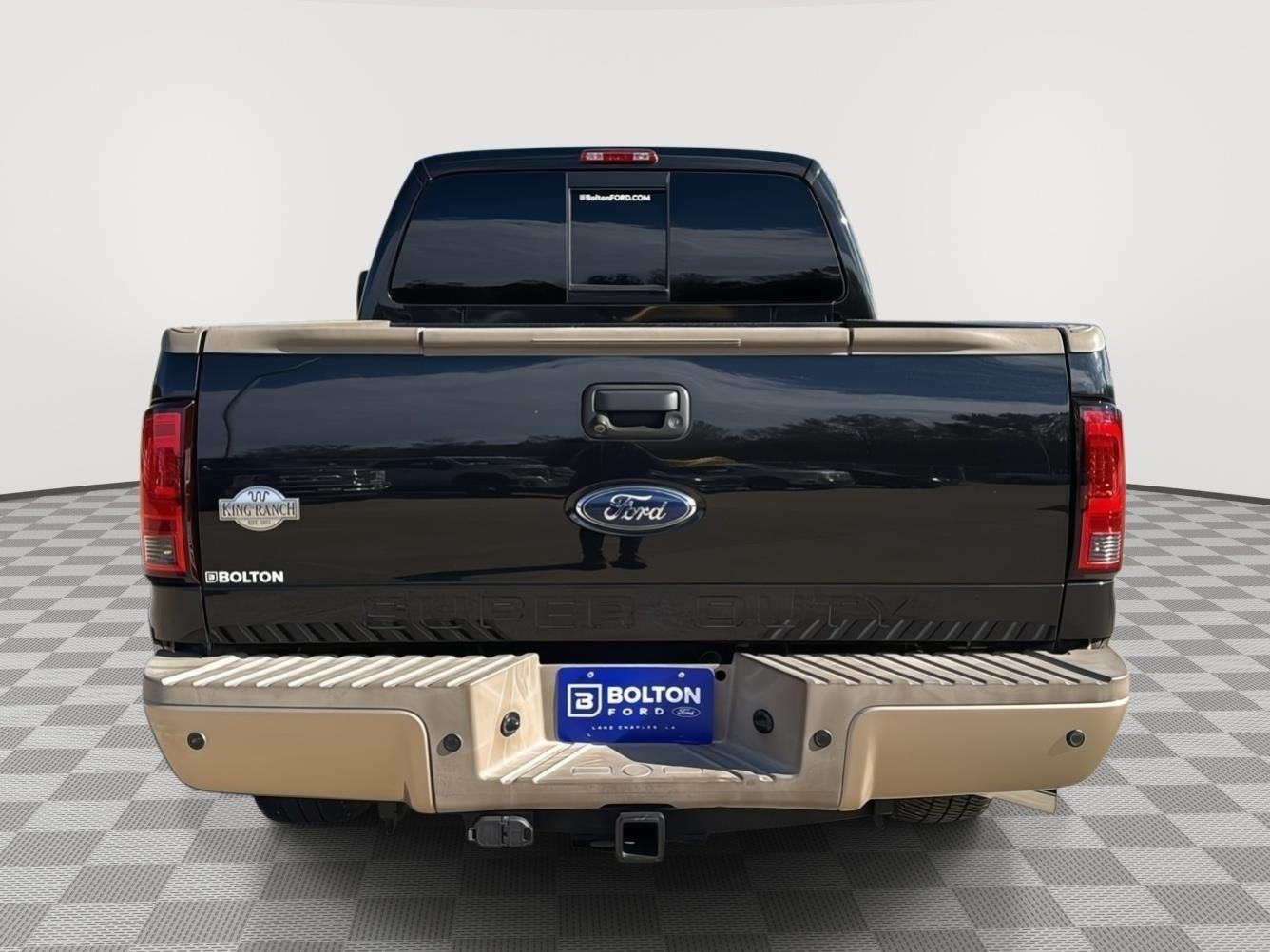 2011 Ford Super Duty F-250 King Ranch