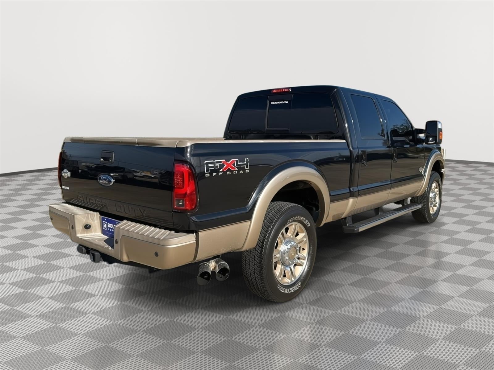 2011 Ford Super Duty F-250 King Ranch