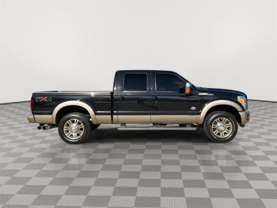 2011 Ford Super Duty F-250 King Ranch
