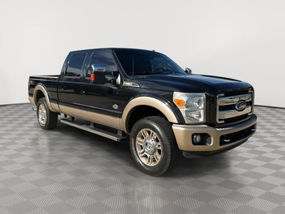 2011 Ford Super Duty F-250 King Ranch