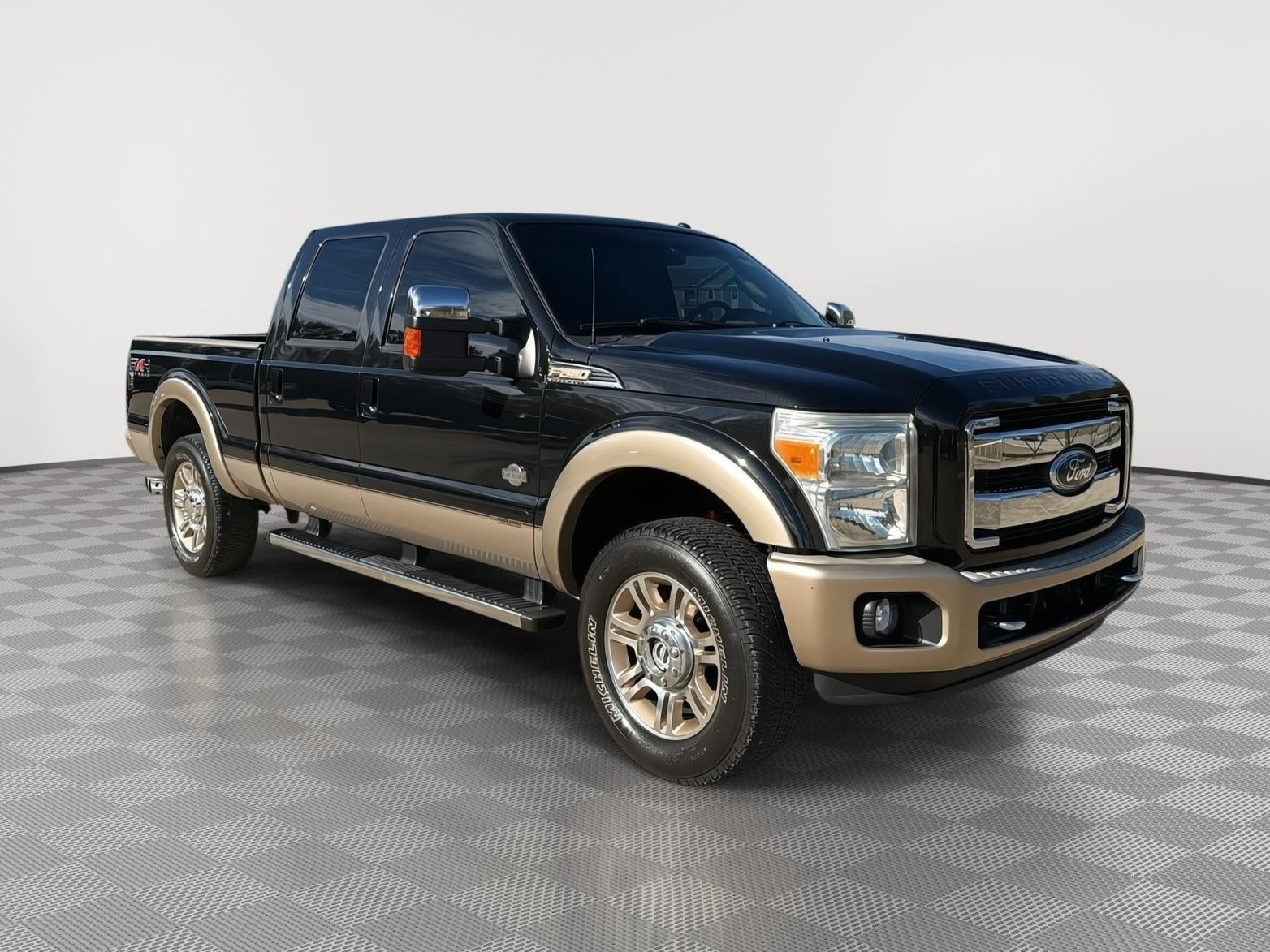 2011 Ford Super Duty F-250 King Ranch
