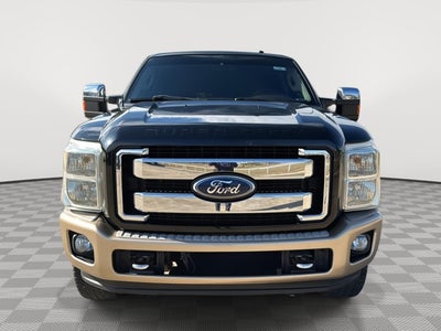 2011 Ford Super Duty F-250 King Ranch