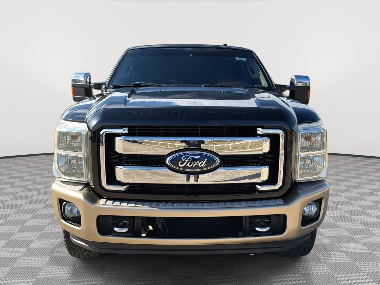 2011 Ford Super Duty F-250 King Ranch