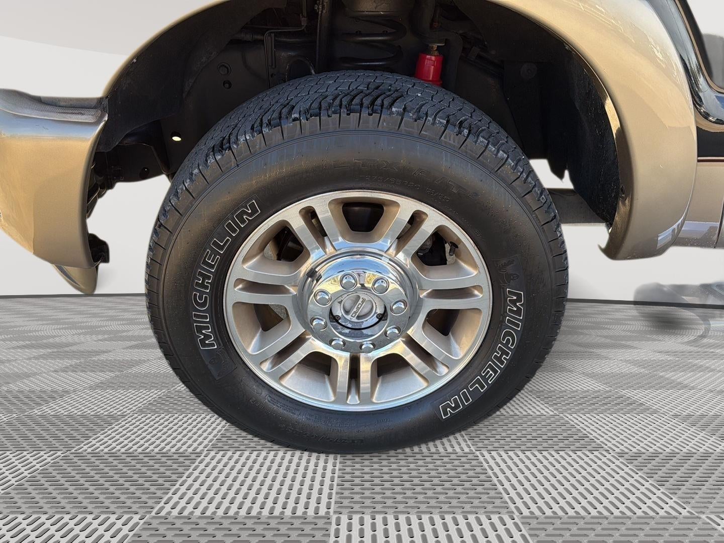 2011 Ford Super Duty F-250 King Ranch