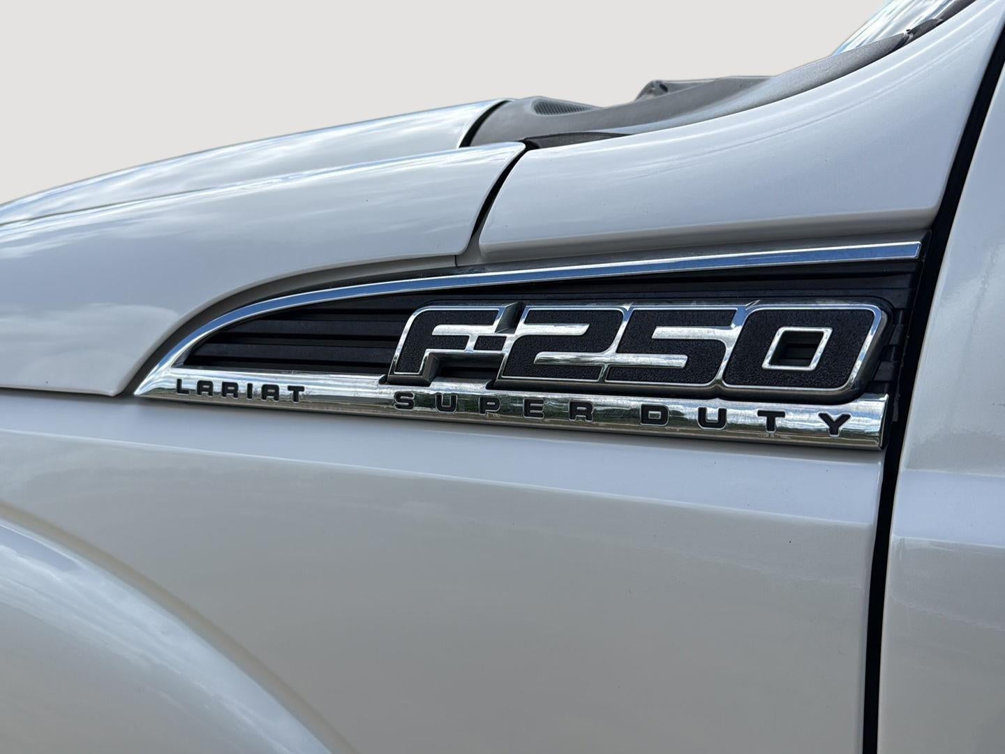 2016 Ford Super Duty F-250 Platinum