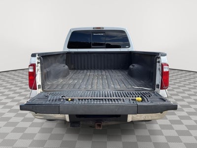 2016 Ford Super Duty F-250 Platinum