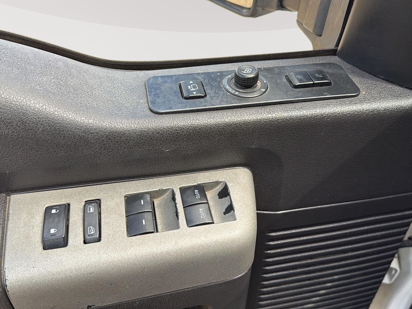 2016 Ford Super Duty F-250 Platinum