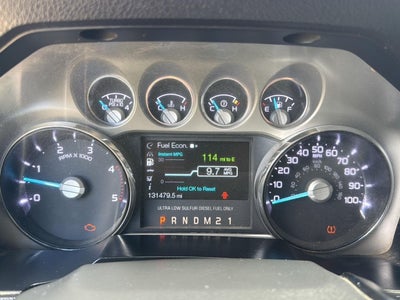 2016 Ford Super Duty F-250 Platinum