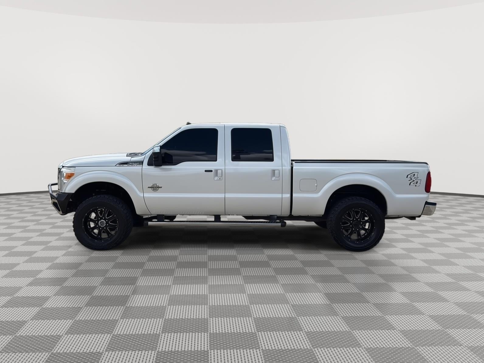 2016 Ford Super Duty F-250 Platinum