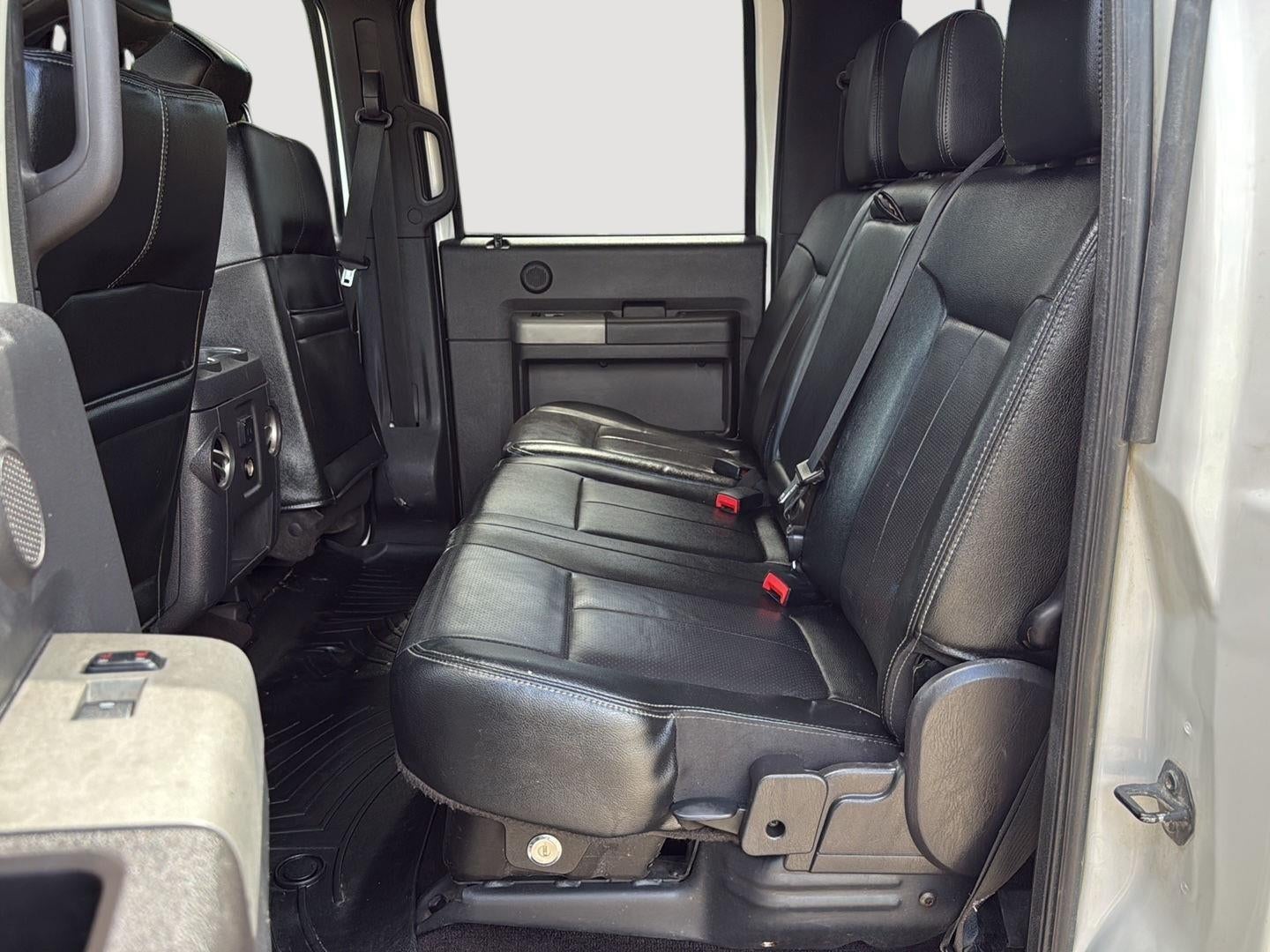 2016 Ford Super Duty F-250 Platinum