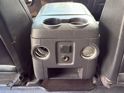 2016 Ford Super Duty F-250 Platinum