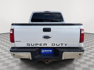 2016 Ford Super Duty F-250 Platinum