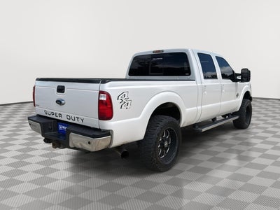 2016 Ford Super Duty F-250 Platinum