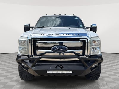 2016 Ford Super Duty F-250 Platinum