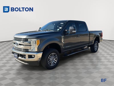 2017 Ford Super Duty F-250 Lariat