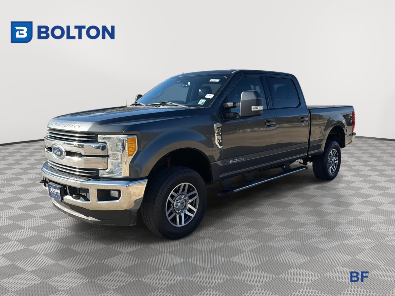 2017 Ford Super Duty F-250 Lariat