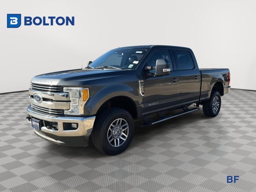 2017 Ford Super Duty F-250 Lariat