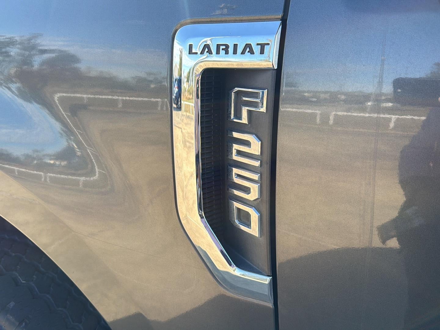 2017 Ford Super Duty F-250 Lariat