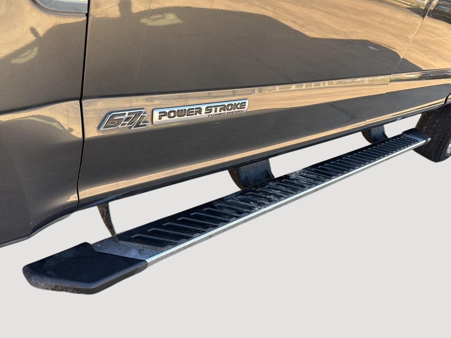 2017 Ford Super Duty F-250 Lariat