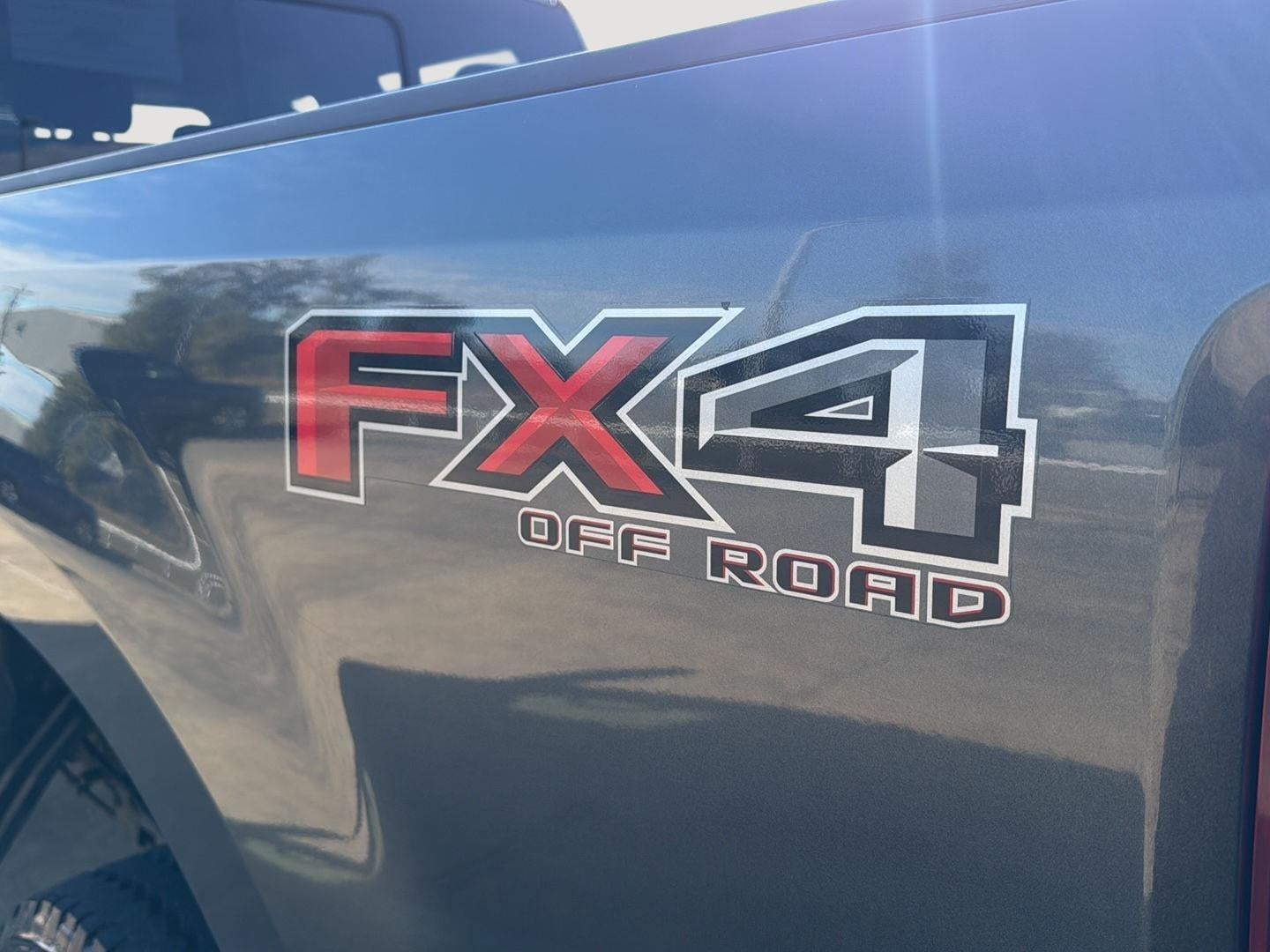 2017 Ford Super Duty F-250 Lariat