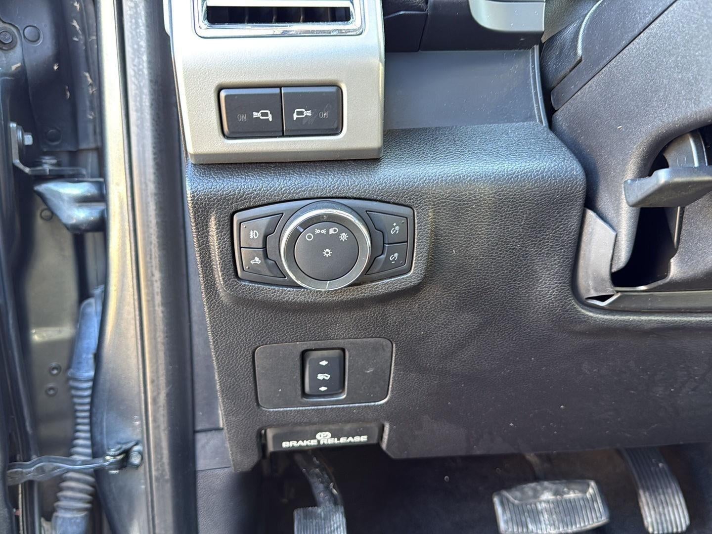 2017 Ford Super Duty F-250 Lariat