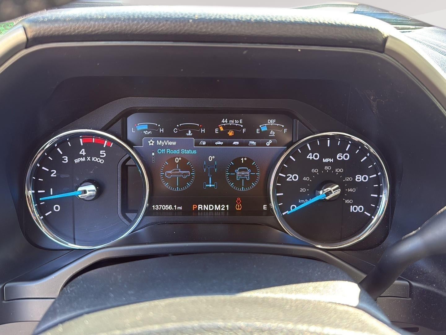 2017 Ford Super Duty F-250 Lariat