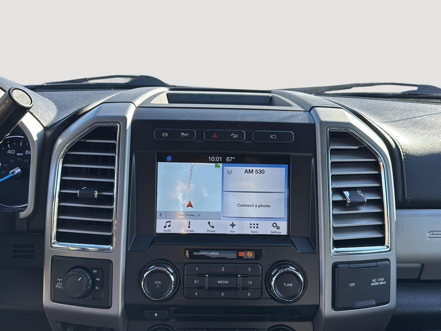 2017 Ford Super Duty F-250 Lariat