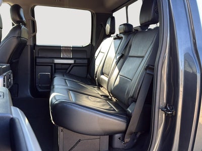 2017 Ford Super Duty F-250 Lariat