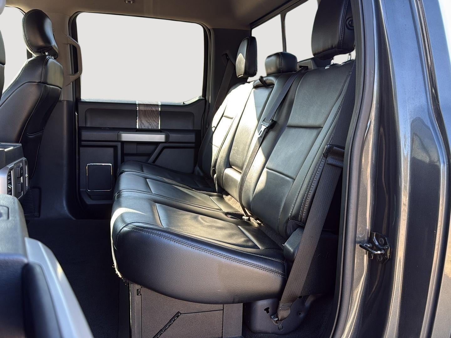 2017 Ford Super Duty F-250 Lariat