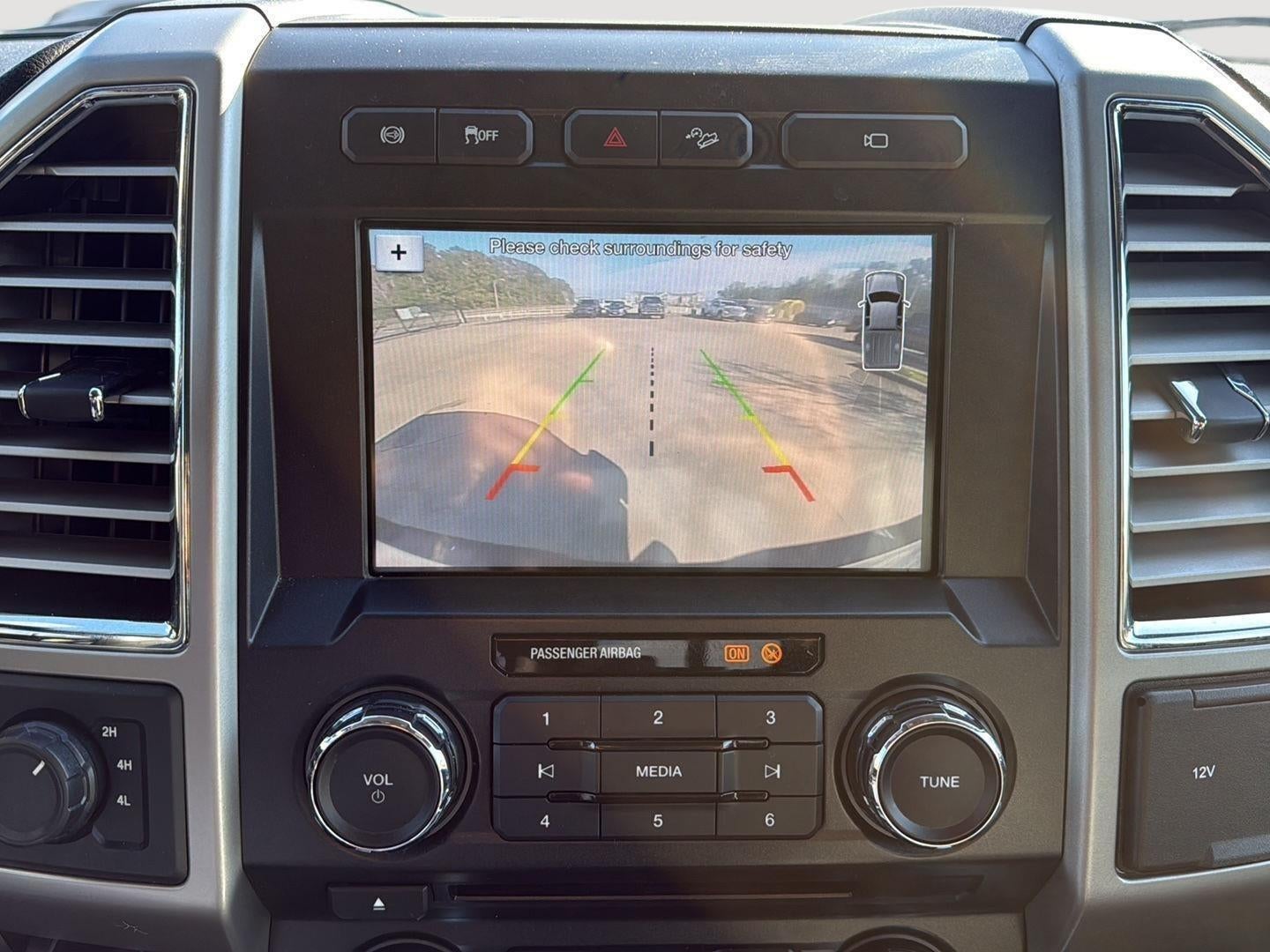 2017 Ford Super Duty F-250 Lariat