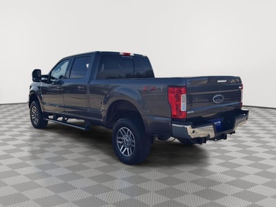 2017 Ford Super Duty F-250 Lariat