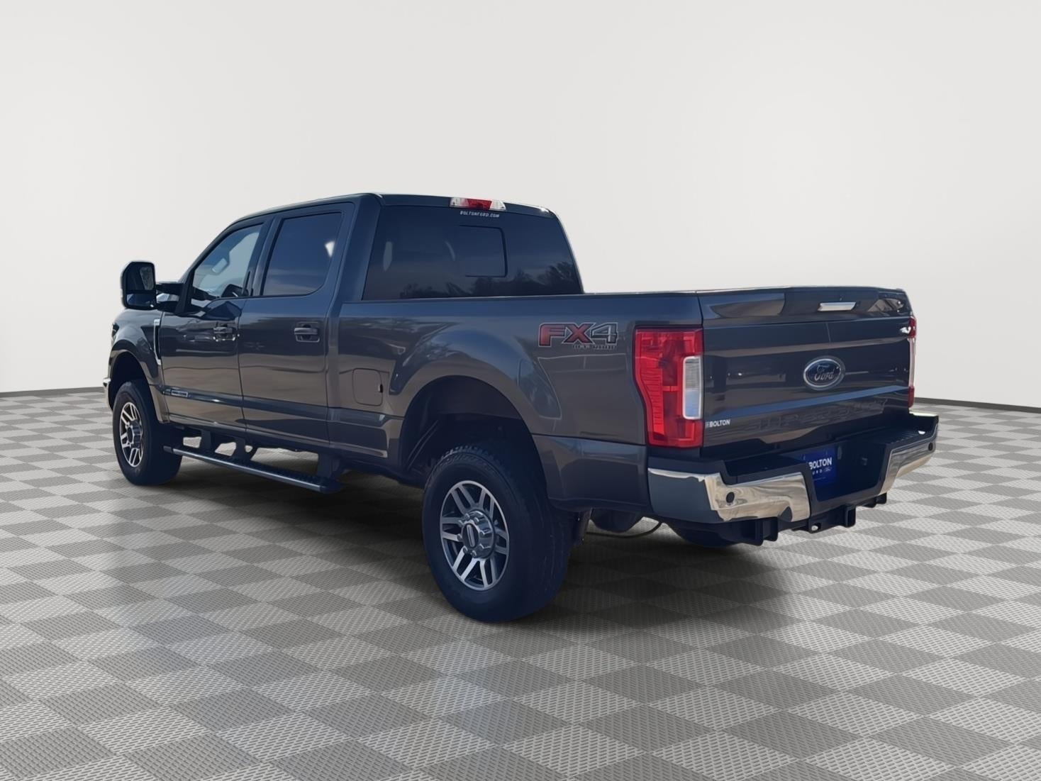 2017 Ford Super Duty F-250 Lariat