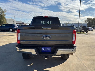 2017 Ford Super Duty F-250 Lariat