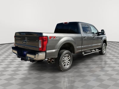 2017 Ford Super Duty F-250 Lariat